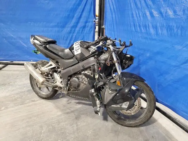 HONDA CBR CYCLE 2008