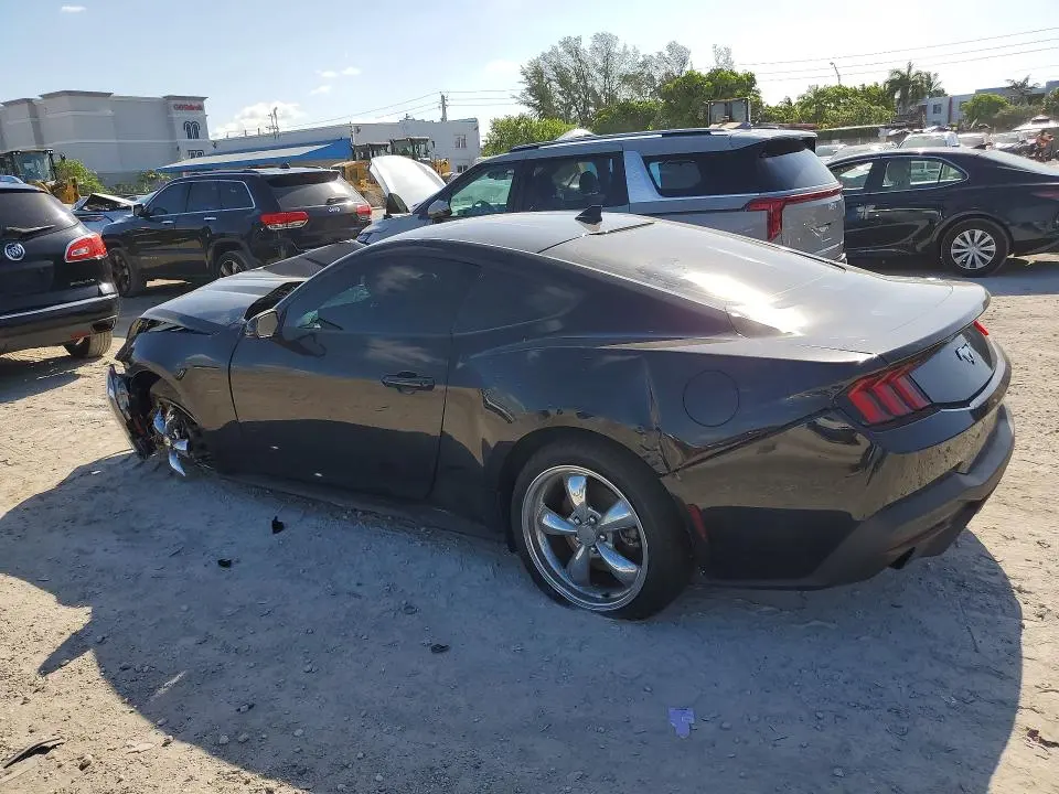 FORD MUSTANG 2024 VIN 1FA6P8TH9R5103140
