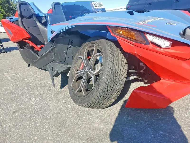 POLARIS SLINGSHOT 2025