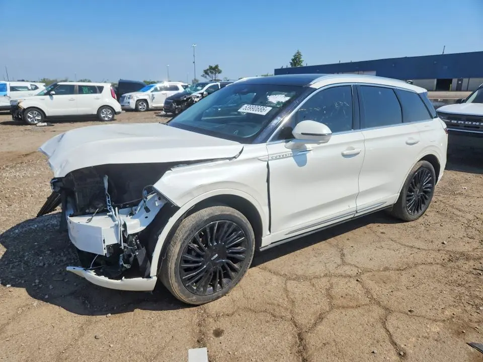 LINCOLN CORSAIR 2021 VIN 5LMCJ2D92MUL05800