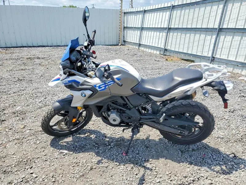 BMW G-SERIES 2019
