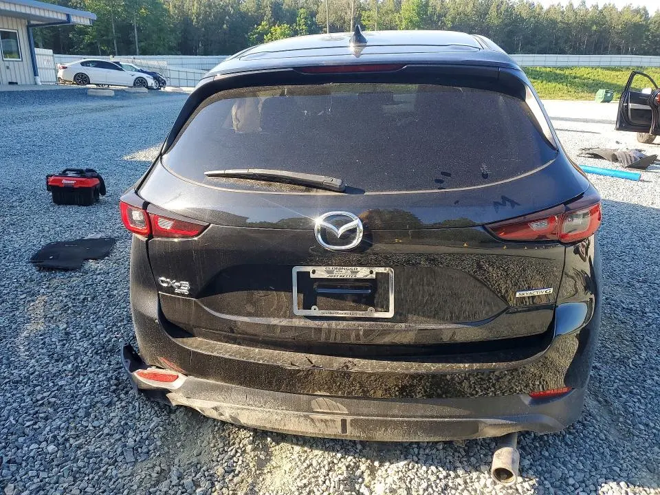 MAZDA CX-5 PREFE 2023 VIN JM3KFBCM8P0172683