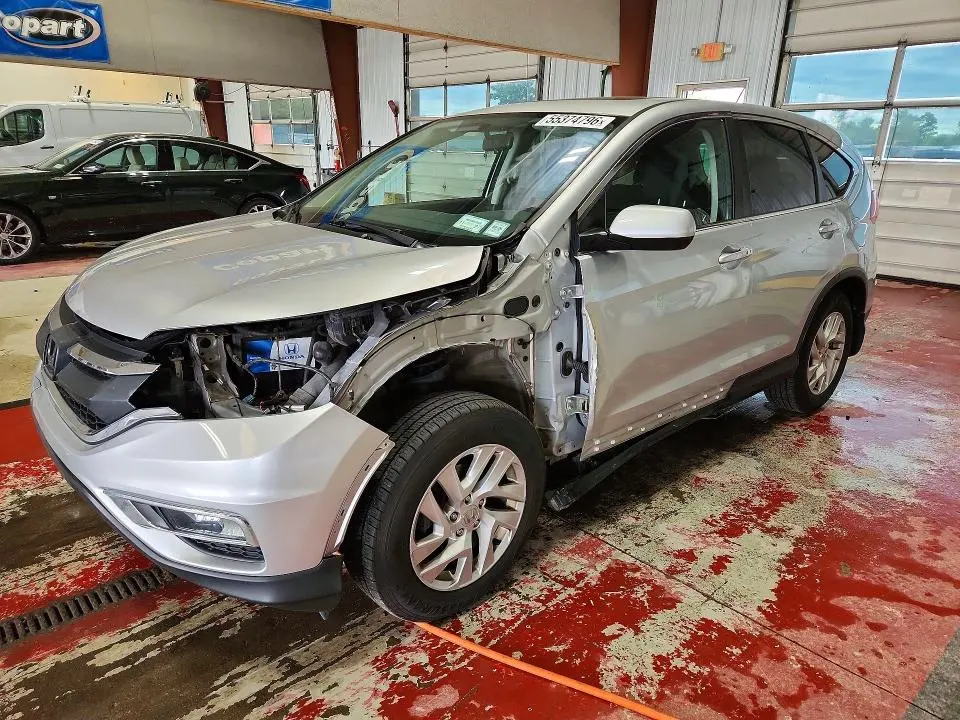 2015 HONDA CRV