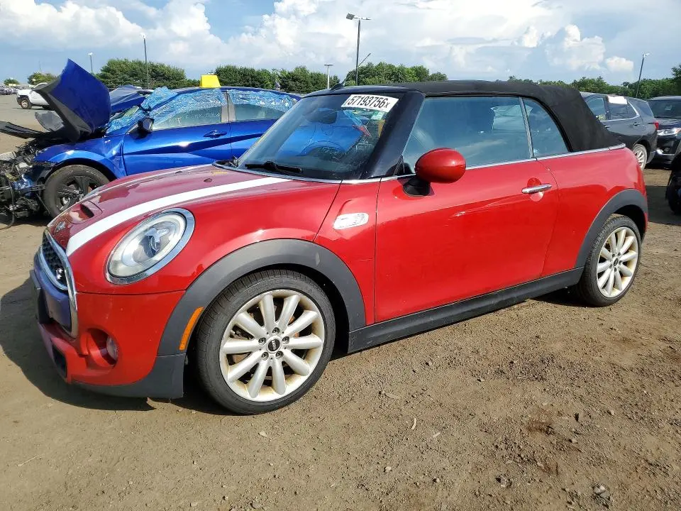 MINI COOPER 2017 VIN WMWWG9C38H3D22492