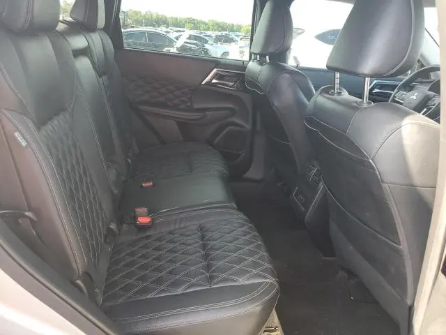 MITSUBISHI OUTLANDER 2022 VIN JA4J3VA87NZ077393