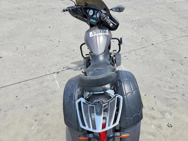 VICTORY MOTORCYCLE 2016