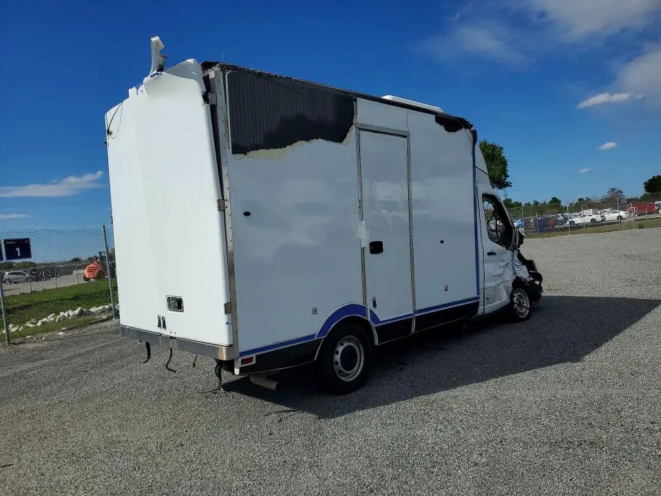 FORD TRANSIT 2021 VIN 1FDBW5Z84MKA80051
