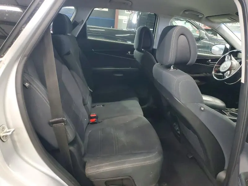 KIA SORENTO 2016 VIN 5XYPGDA50GG161920