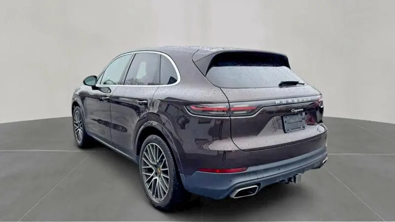 PORSCHE CAYENNE 2021 VIN WP1AA2AY2MDA03187