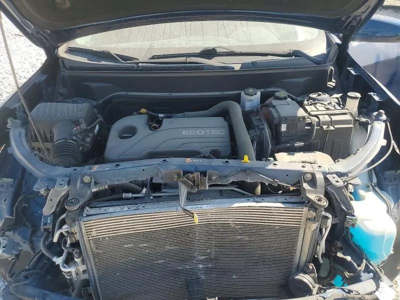 CHEVROLET EQUINOX 2019 VIN 3GNAXUEV3KL244797