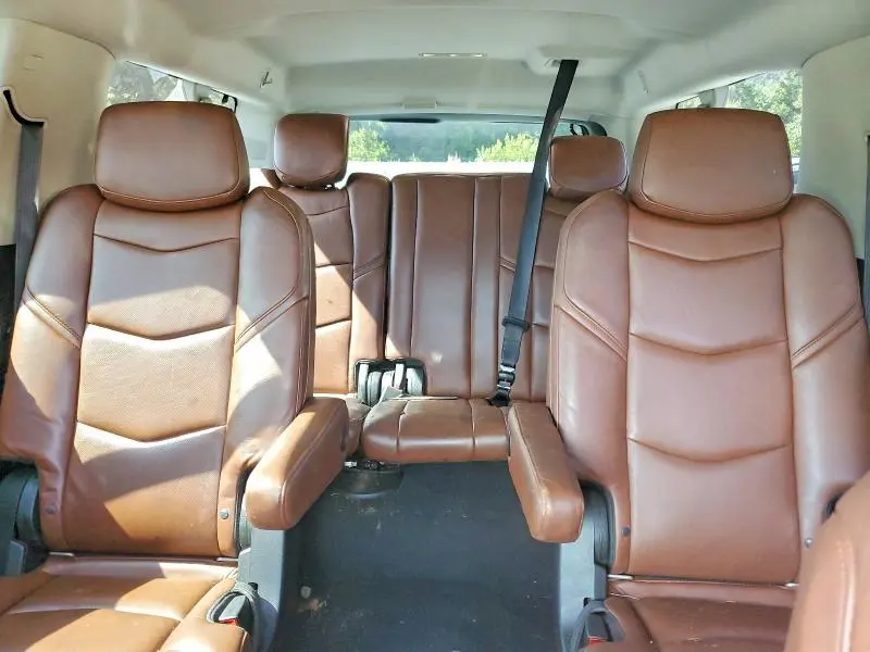 CADILLAC ESCALADE 2019 VIN 1GYS4JKJ9KR172352
