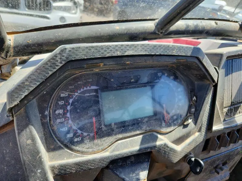 POLARIS SIDEBYSIDE 2021