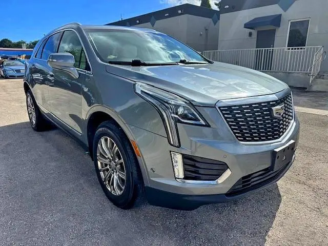 CADILLAC XT5 2020 VIN 1GYKNDRS7LZ196339