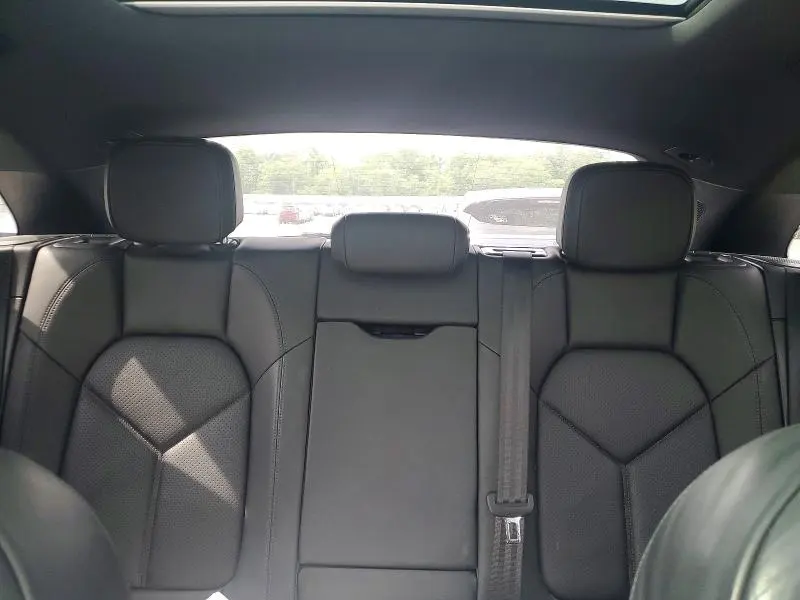 PORSCHE MACAN 2015 VIN WP1AB2A50FLB56923