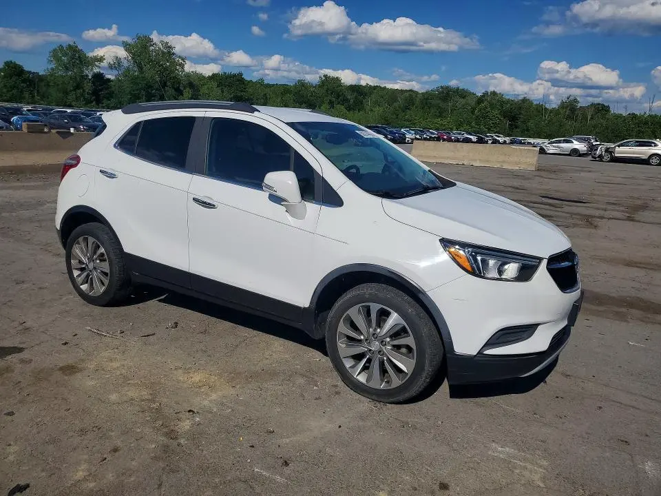 BUICK ENCORE 2019 VIN KL4CJESB7KB917041
