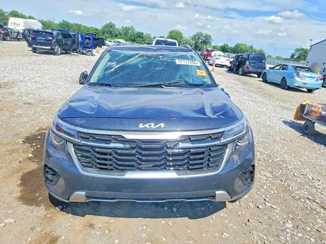 KIA SELTOS 2025 VIN KNDEUCAA1S7795346