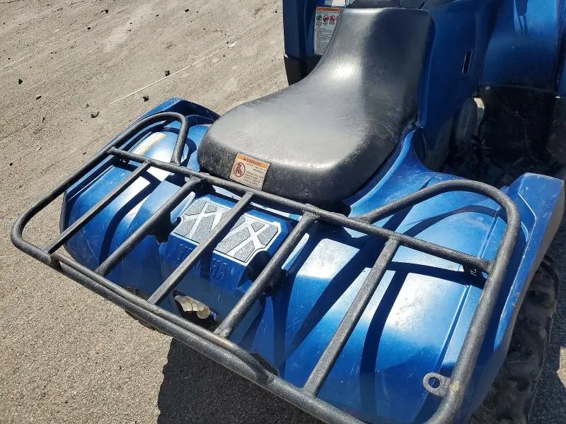 YAMAHA ATV 2019