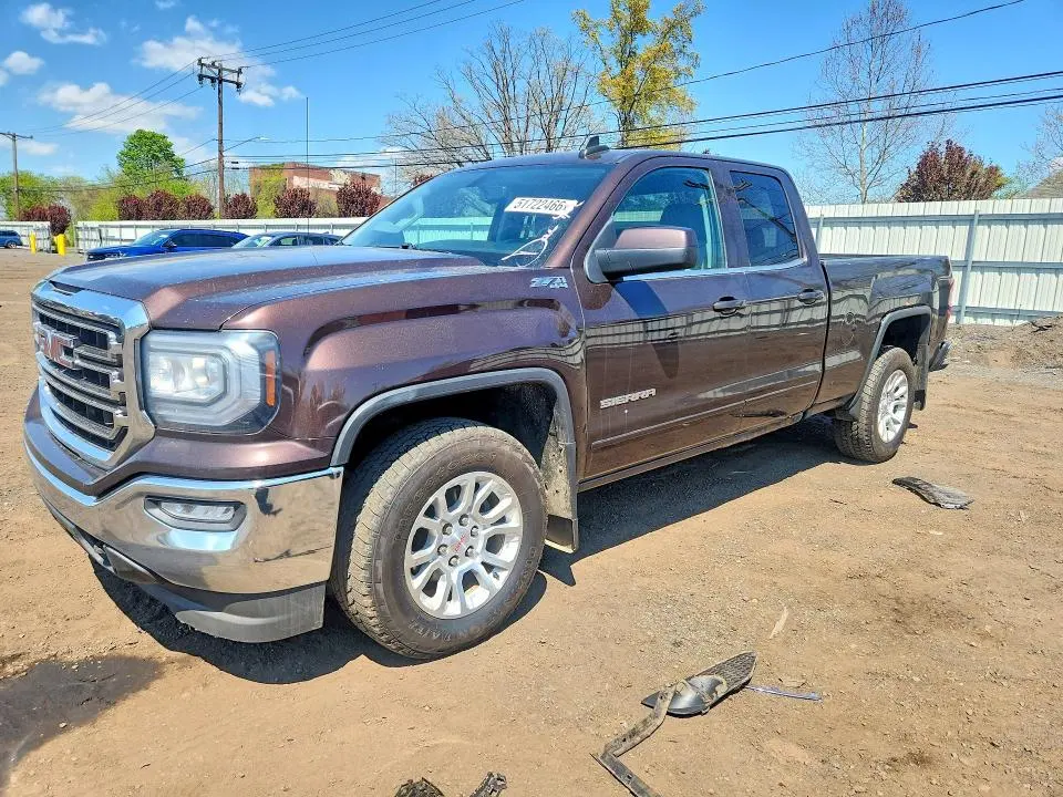 GMC SIERRA 2016 VIN 1GTV2MEC5GZ206205