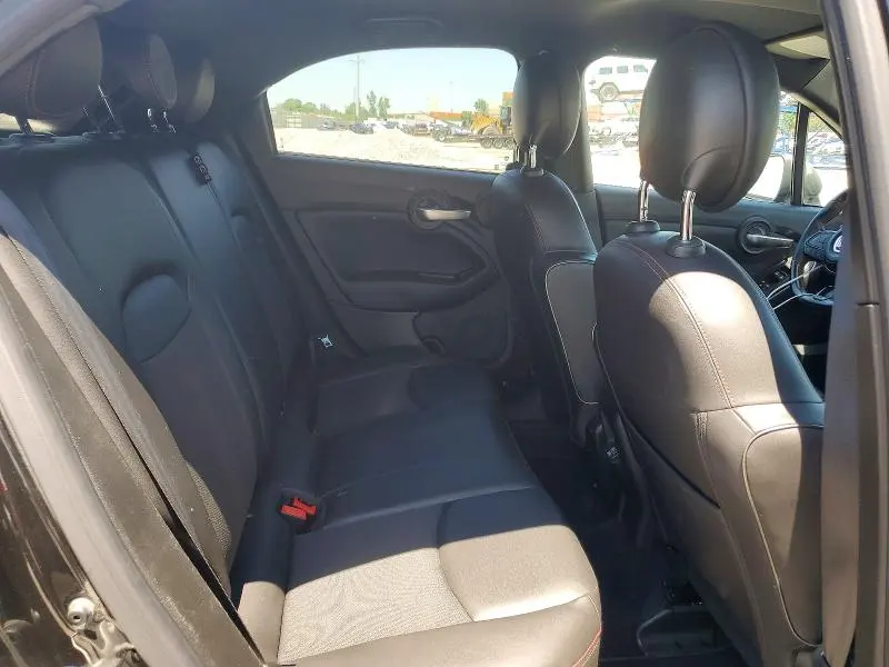 FIAT 500 2021 VIN ZFBNF3C1XMP945130