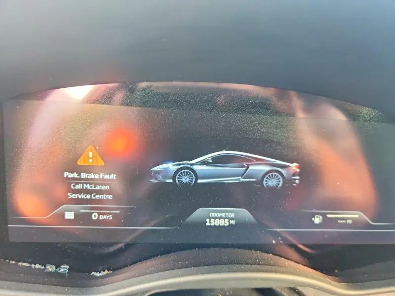 MCLAREN-AUTOMOTIVE ALL OTHER 2023 VIN SBM22GCA2PW002850