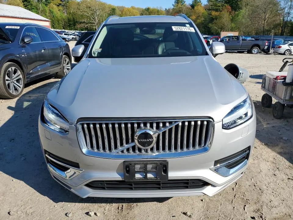 VOLVO XC90 2023 VIN YV4062PA8P1962184