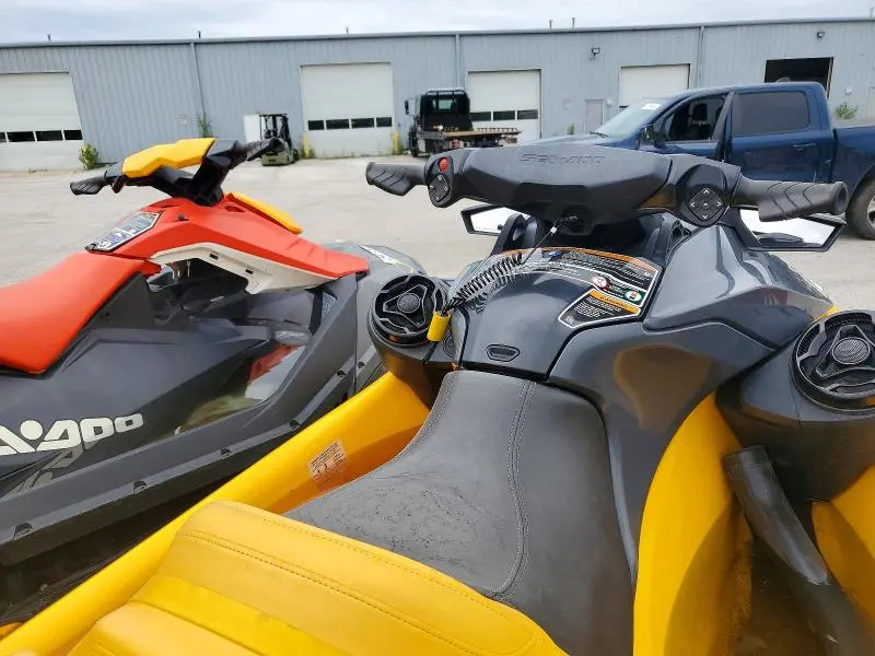 SEA-DOO  2022