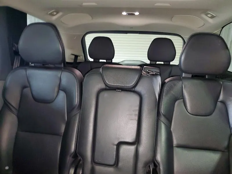 VOLVO XC90 2018 VIN YV4102PK7J1351052