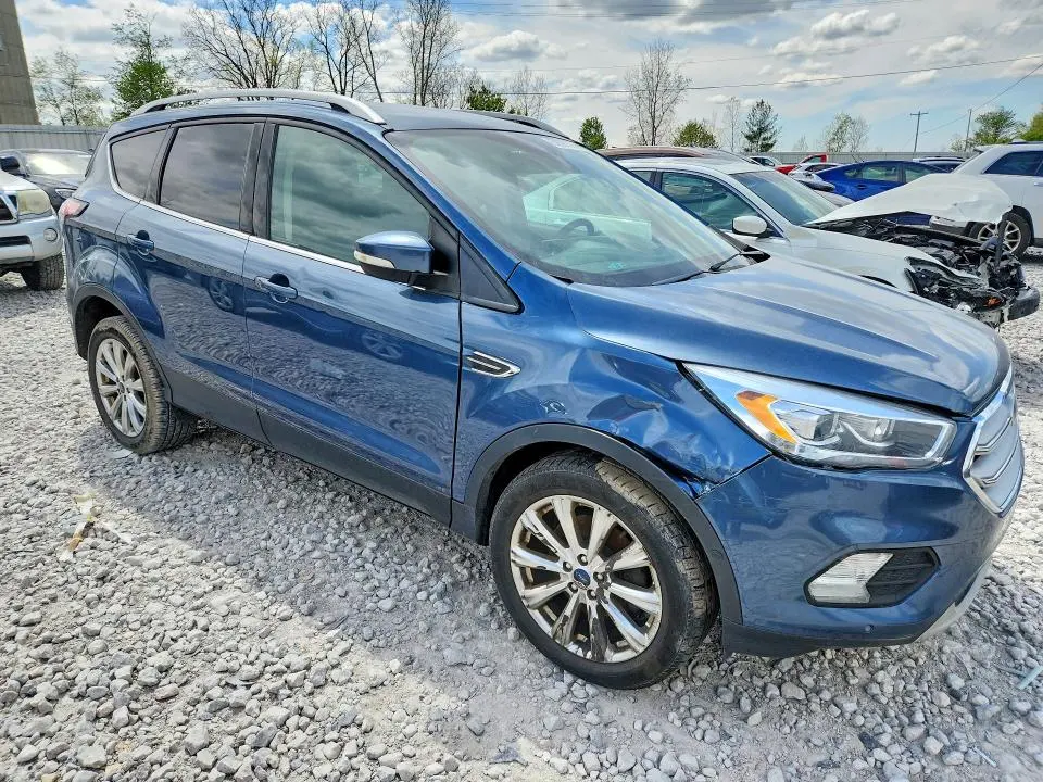 FORD ESCAPE 2018 VIN 1FMCU9J90JUC79488