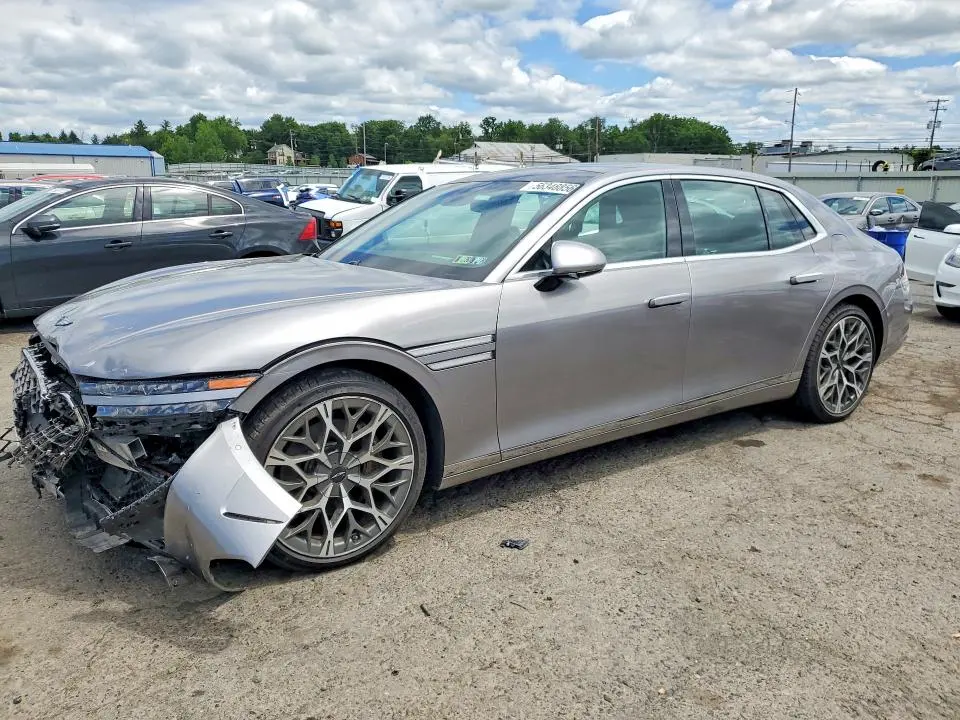 GENESIS G90 2023 VIN KMTFC4SD9PU031566