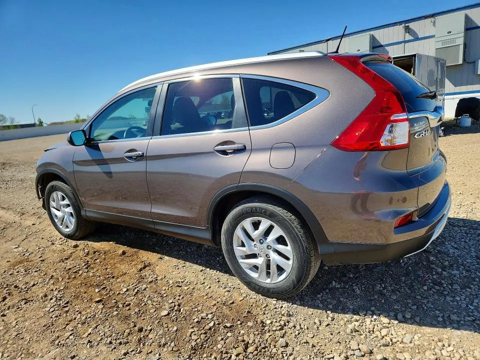 2015 HONDA CRV