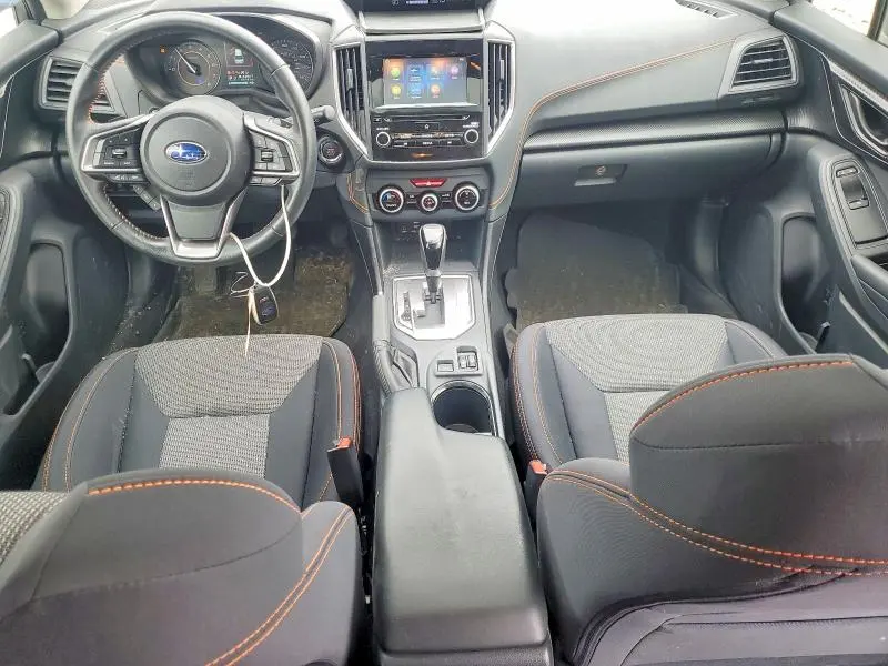 SUBARU CROSSTREK 2022 VIN JF2GTAEC1N8223432
