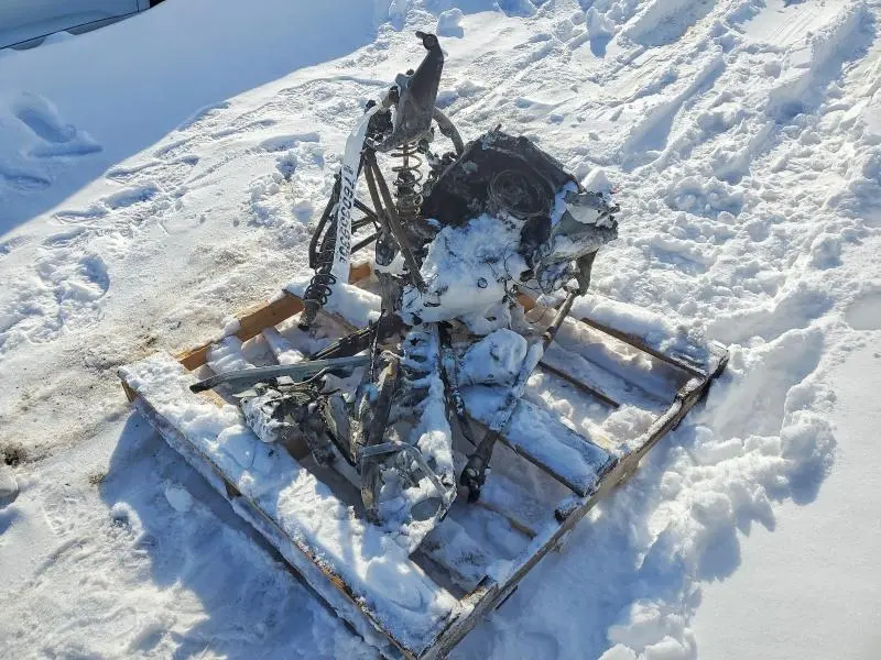 SKI-DOO RENEGADE 2013