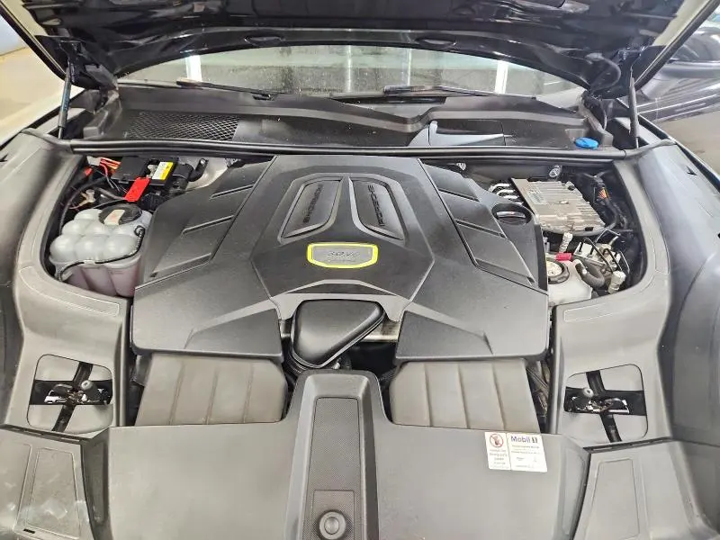 PORSCHE CAYENNE 2019 VIN WP1AE2AY4KDA50934