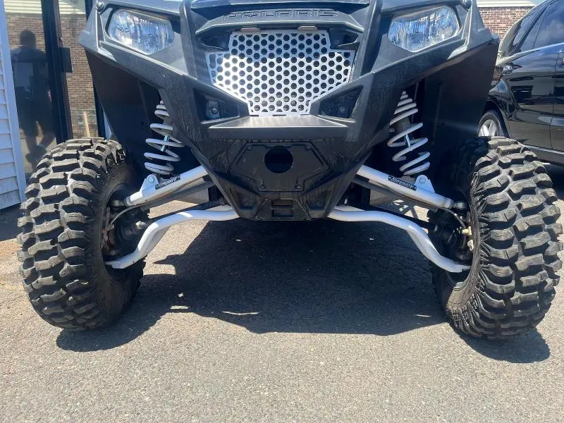 POLARIS SIDEBYSIDE 2014