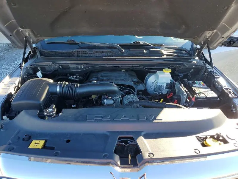 RAM 1500 2019 VIN 1C6SRFJT1KN523308
