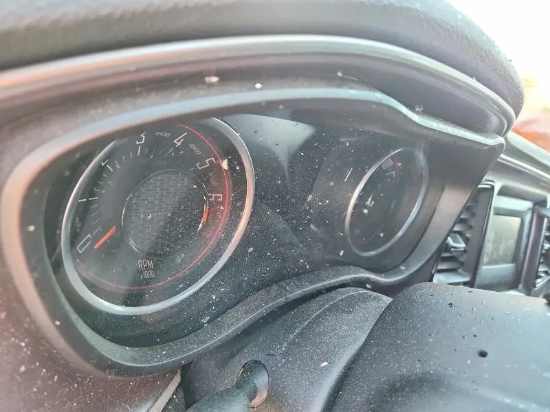 DODGE CHALLENGER 2016 VIN 2C3CDZAG7GH275764
