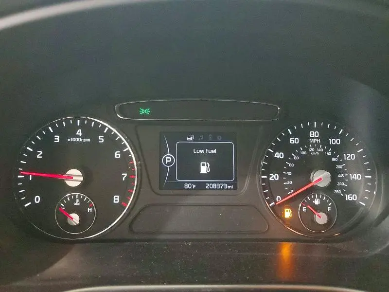 KIA SORENTO 2016 VIN 5XYPGDA50GG161920