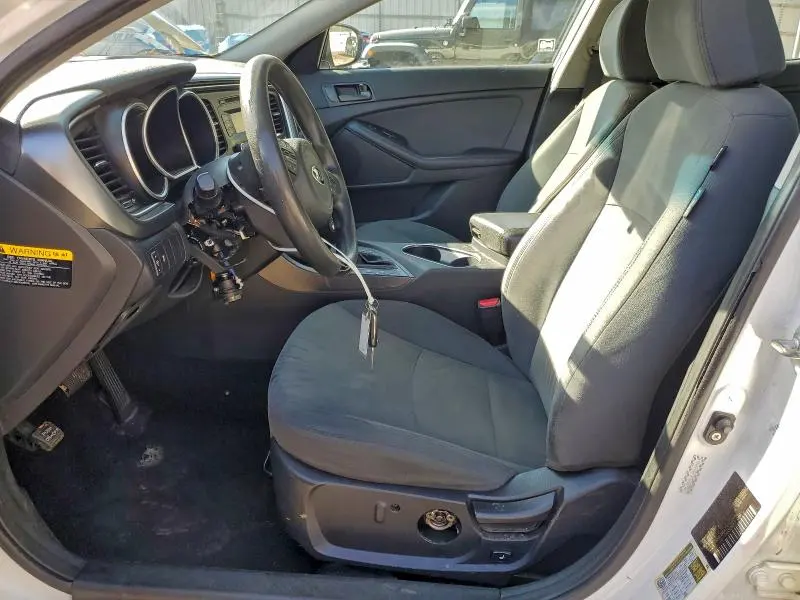KIA OPTIMA 2015 VIN KNAGM4A73F5608982