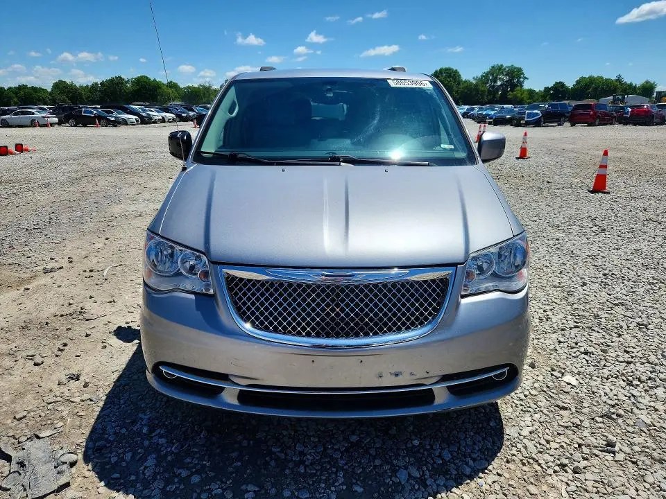 CHRYSLER MINIVAN 2015 VIN 2C4RC1BG7FR711756