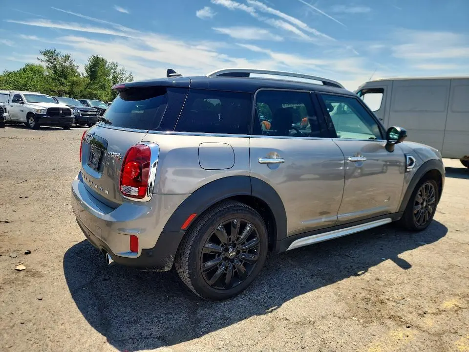 MINI COOPER 2020 VIN WMZYX1C0XL3M09058