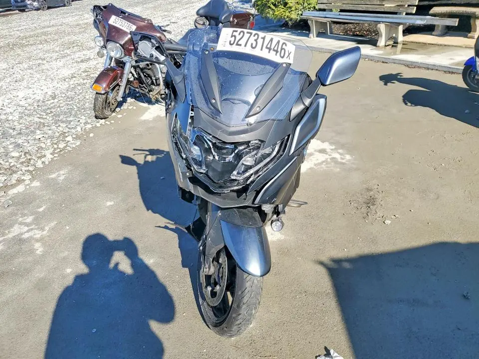 BMW K 2025