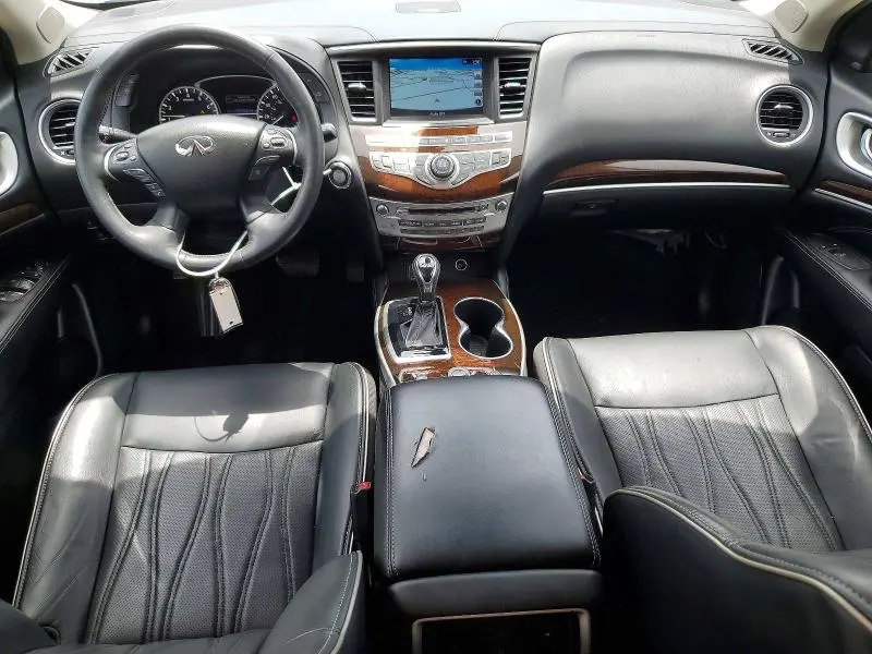 INFINITI QX60 2020 VIN 5N1DL0MN9LC509145