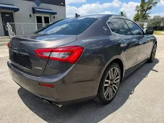 MASERATI ALL OTHER 2015 VIN ZAM57XSA9F1134858