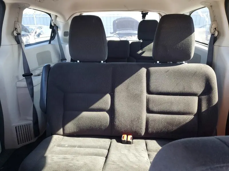 DODGE CARAVAN 2015 VIN 2C4RDGBG2FR579652