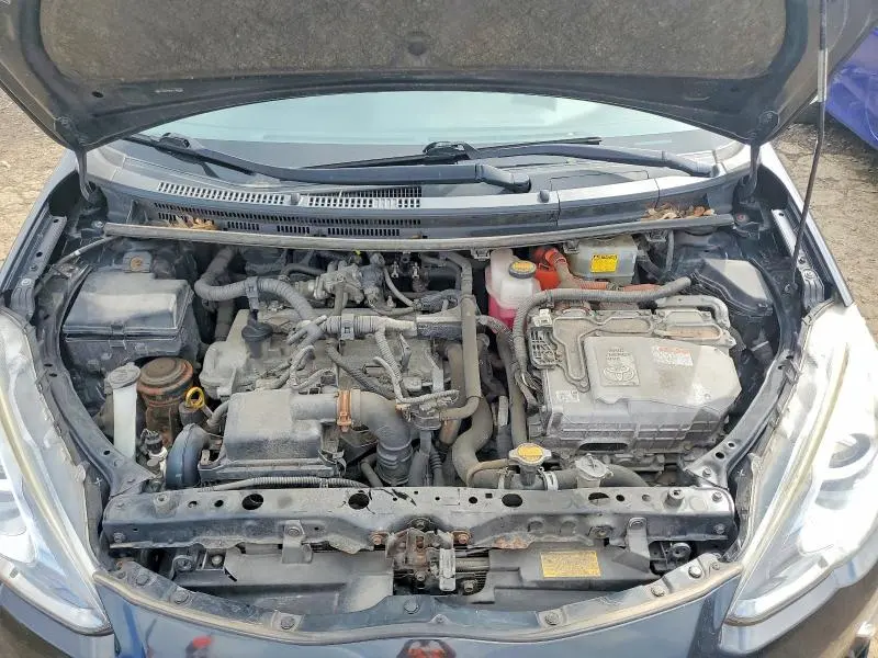 TOYOTA PRIUS 2015 VIN JTDKDTB33F1580336