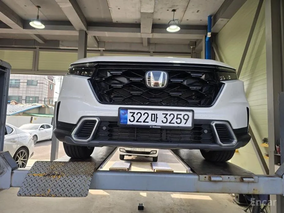 Honda CR-V 2023 2.0 Hybrid Touring 2WD
