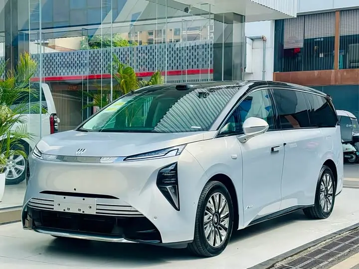 Buick OMPV 2026 2026款 奢享版