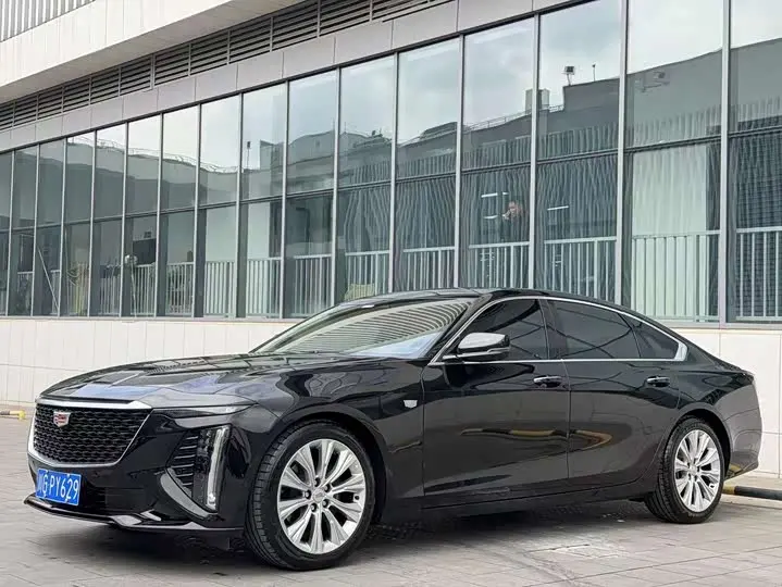 Cadillac CT6 2026 2026款 28T 奢享版