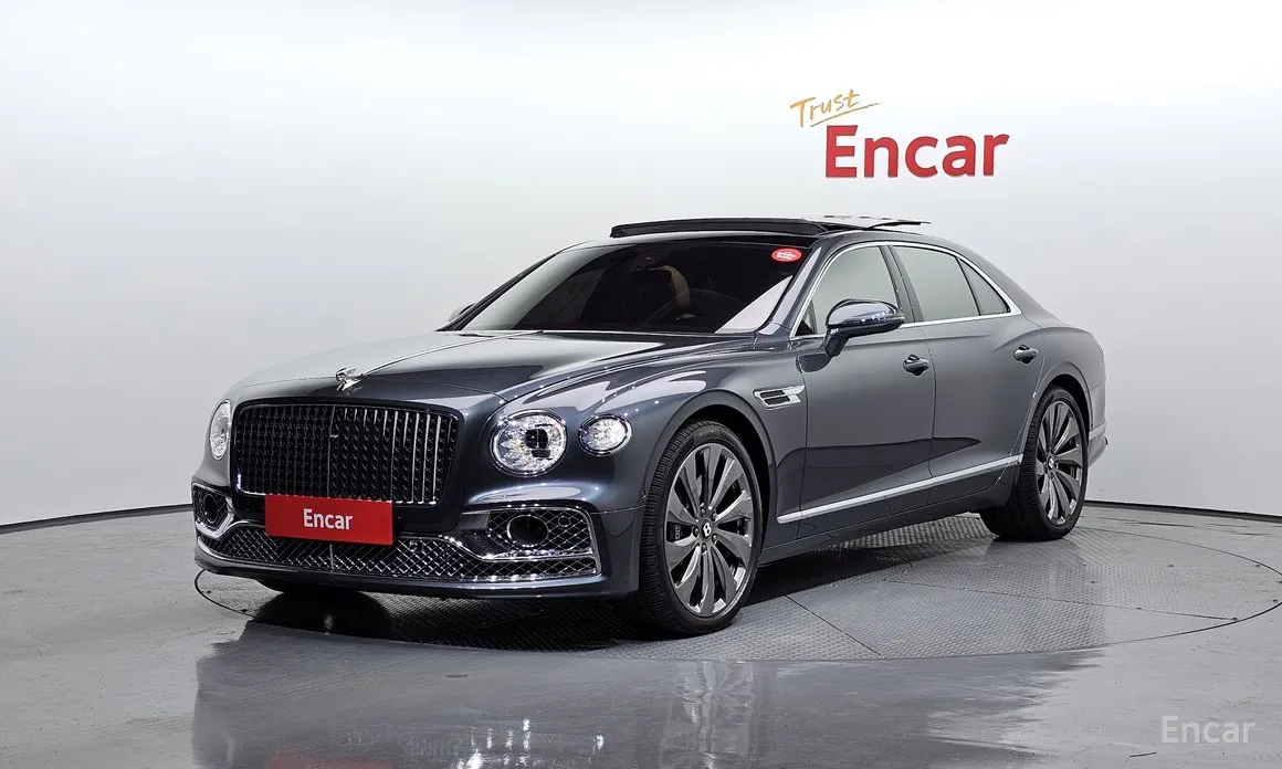 Bentley Flying Spur 2020 4.0
