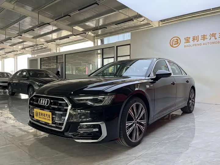 Audi A6L 2026 2026款 45 TFSI 臻选动感型